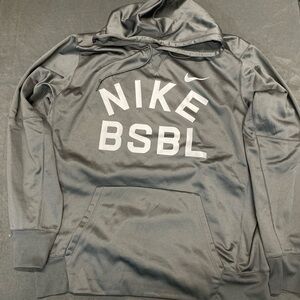 Nike Black Dri-FIT Hoodie